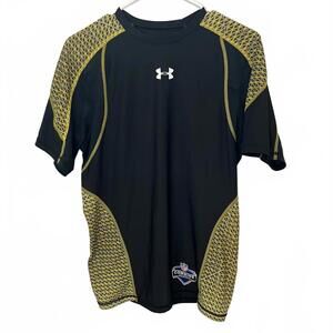 Under Armour NFL Cobine Authentic Fitted Athletic Shirts - M